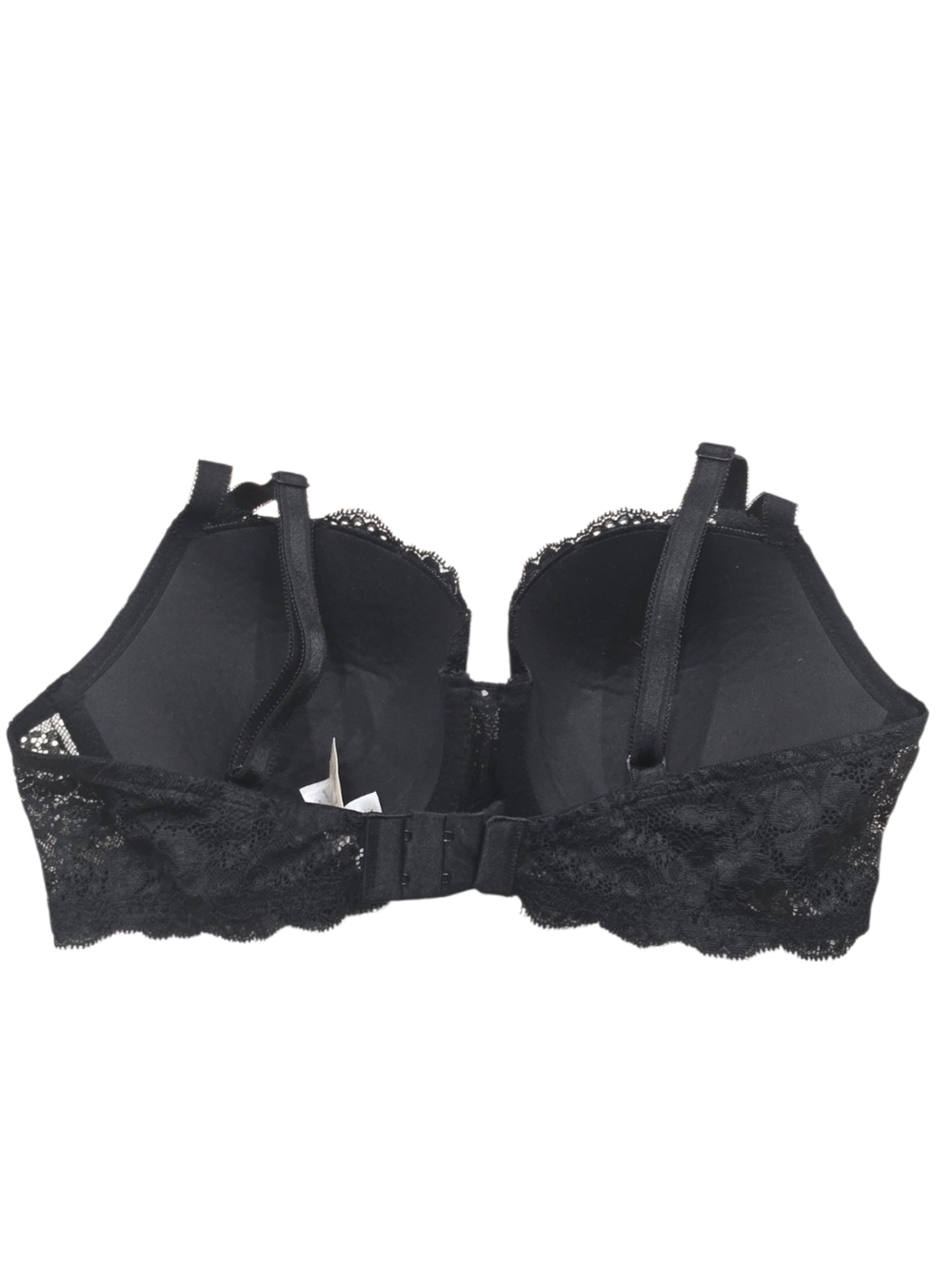 Victoria's Secret Lace Secret Angels Lined Demi Bra - Picture 6 of 7